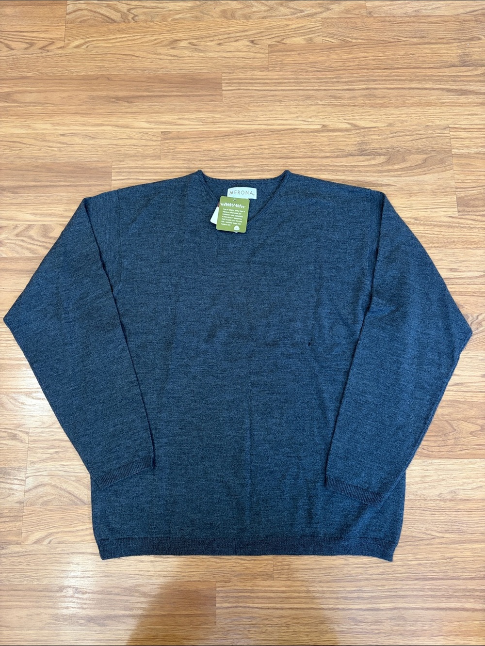 Merona Men's Crewneck Sweater NWT Size Large L